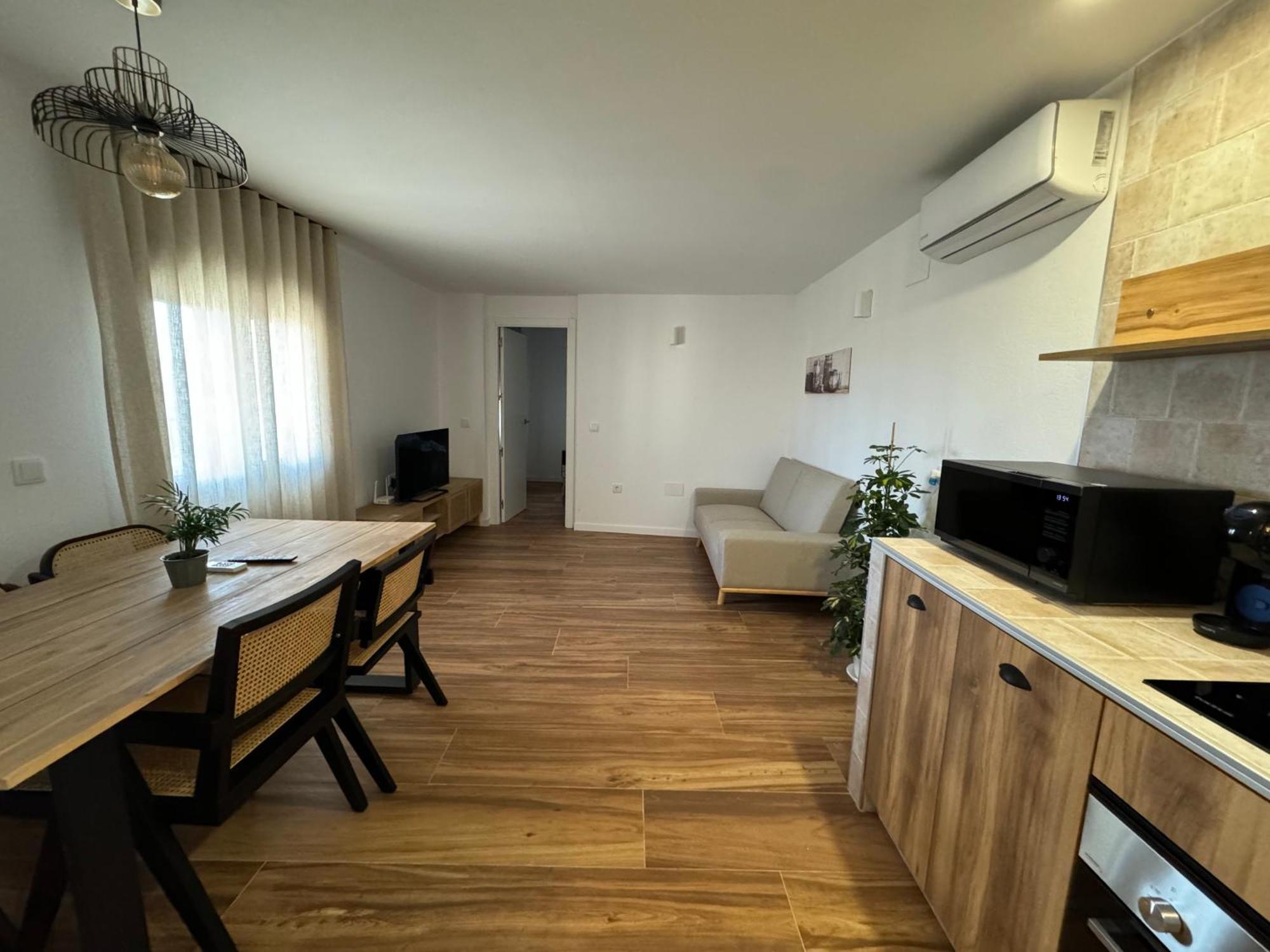 Casa Juan Y Tomasa 1 Apartment Caravaca De La Cruz